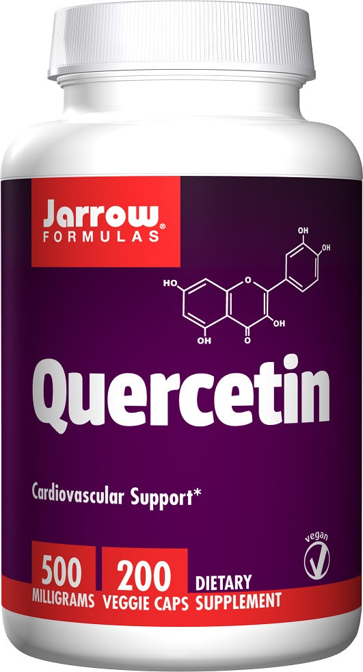 Jarrow Formulas Quercetin - 500mg - 100 vcaps