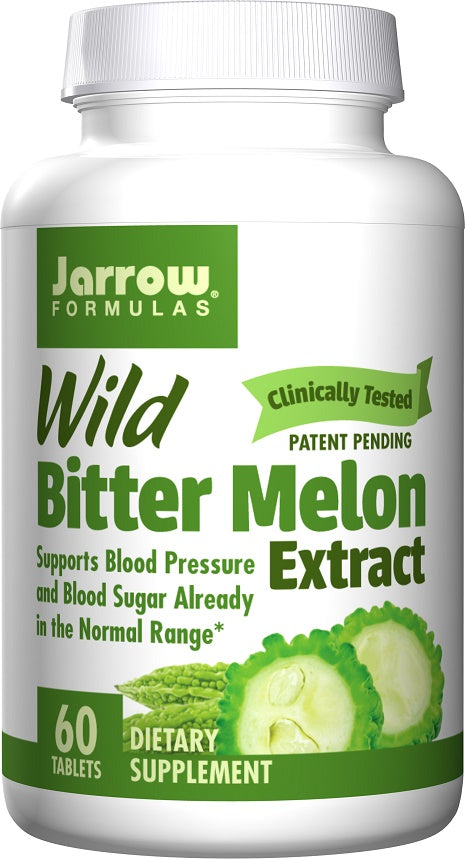 Jarrow Formulas Wild Bitter Melon Extract - 1500mg - 60 tabs