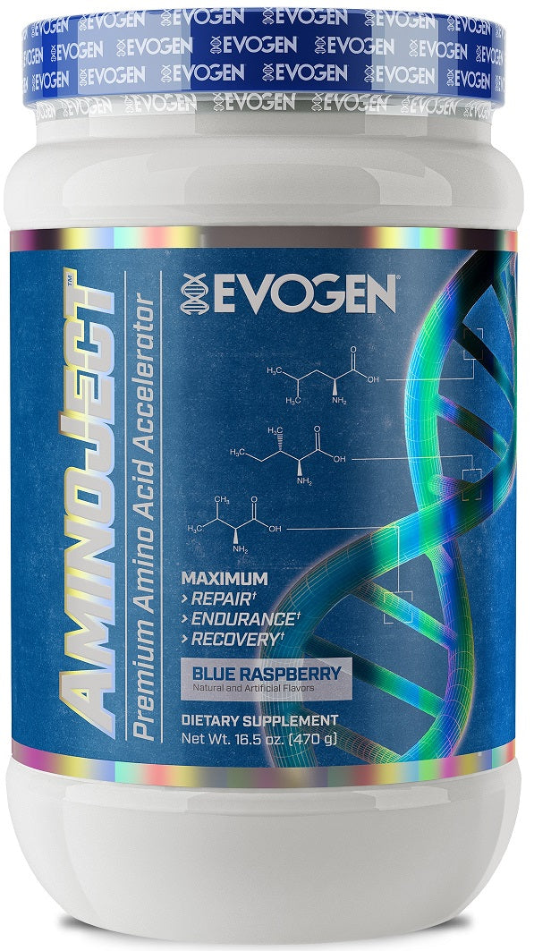 Evogen AminoJect - 470g