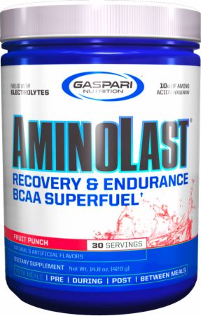 Gaspari Nutrition Aminolast - 420g