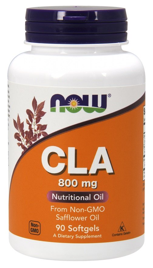 CLA, 800mg - 180 softgels