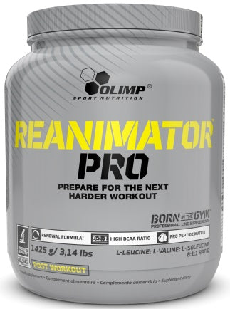 Olimp Nutrition Reanimator Pro - 1425g