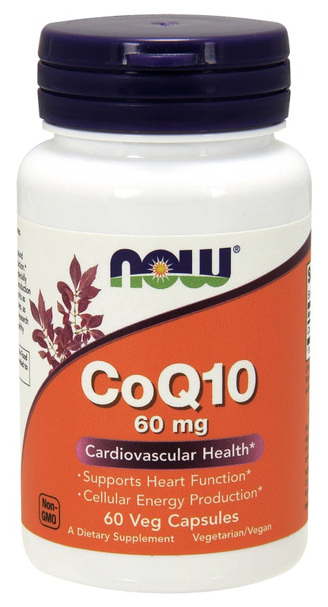 NOW Foods CoQ10 - 100mg - 150 softgels