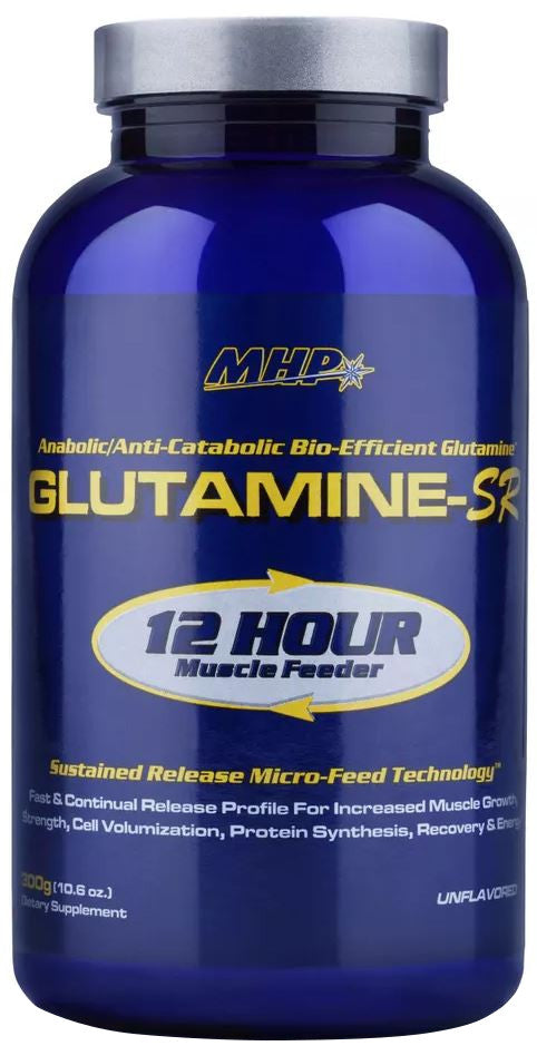 MHP Glutamine-SR - 1000g