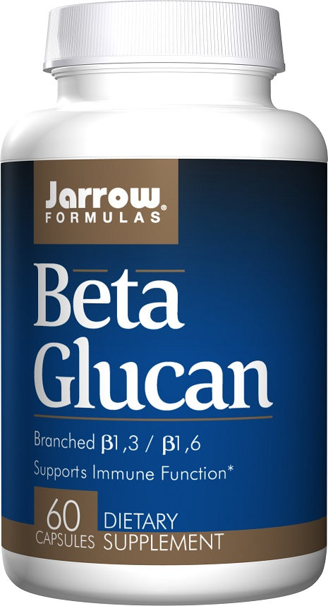 Jarrow Formulas Beta Glucan - 60 caps