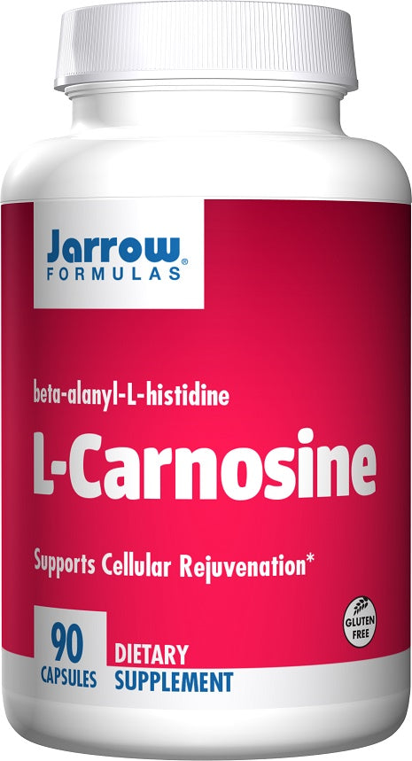 Jarrow Formulas L-Carnosine - 90 vcaps