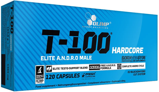 Olimp Nutrition T-100  - 120 caps