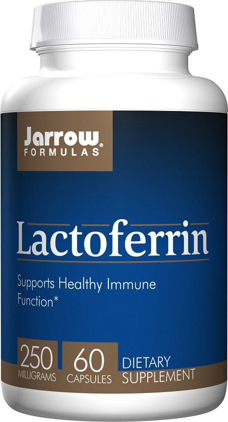 Jarrow Formulas Lactoferrin - 250mg - 30 caps