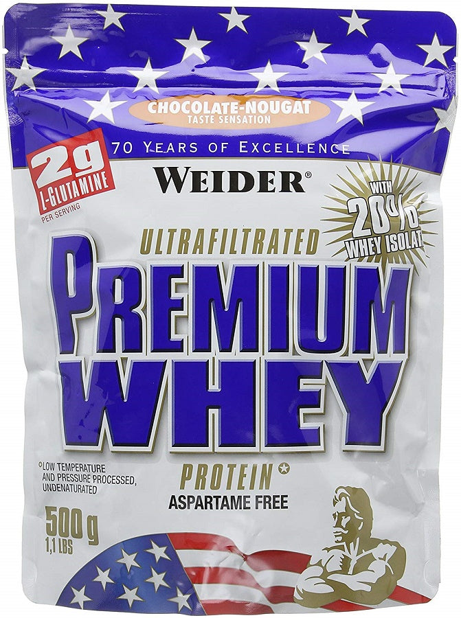 Weider Premium Whey - 2300g