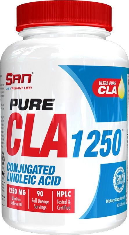 SAN Pure CLA 1250 - 180 softgels