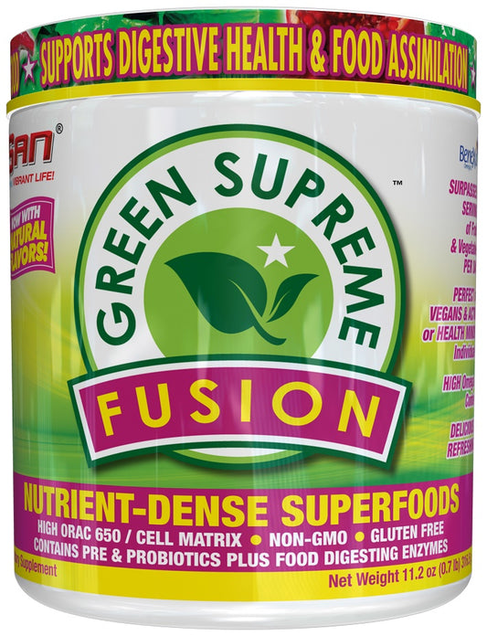 SAN Green Supreme Fusion - 316g