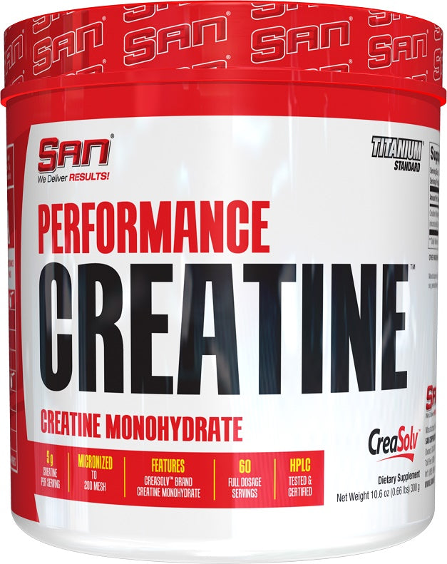 SAN Performance Creatine - 1200g