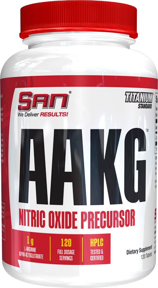 SAN AAKG - 120 tabs