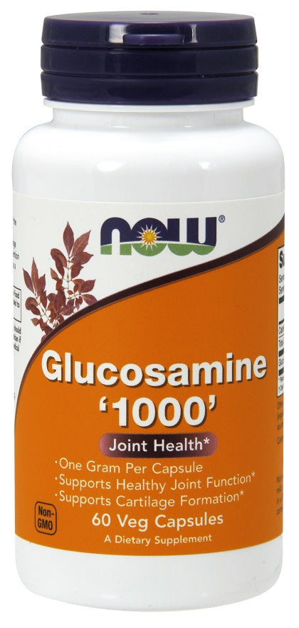 NOW Foods Glucosamine 1000  - 180 vcaps