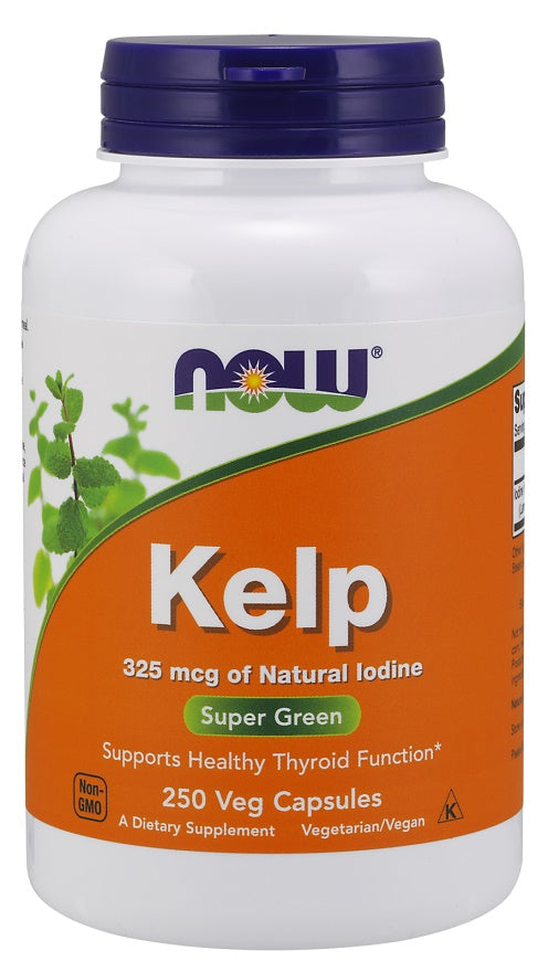 NOW Foods Kelp - 150mcg - 200 tabs