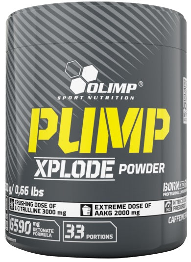 Olimp Nutrition Pump Xplode Powder - 300g