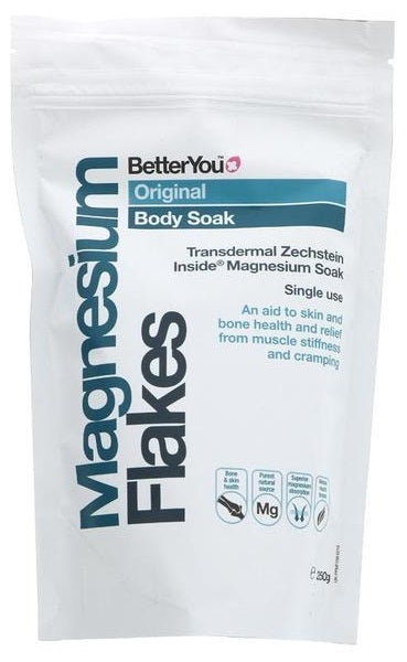 BetterYou Magnesium Flakes - 1000g