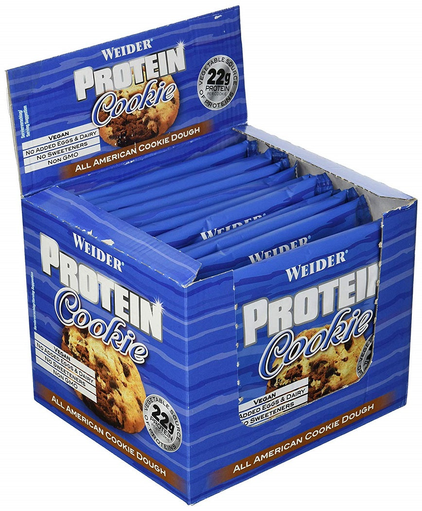 Weider Protein Cookie  - 12 x 90g