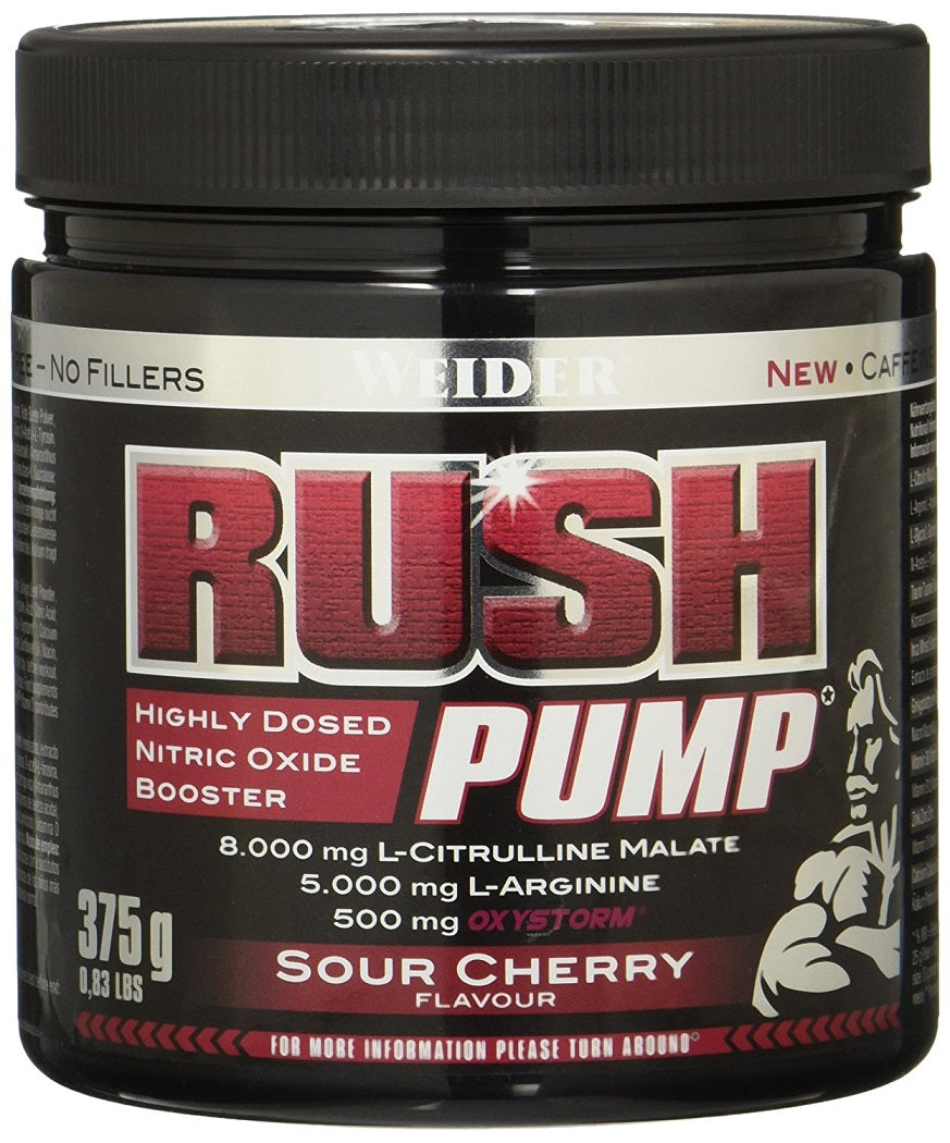 Weider Rush Pump - 375g