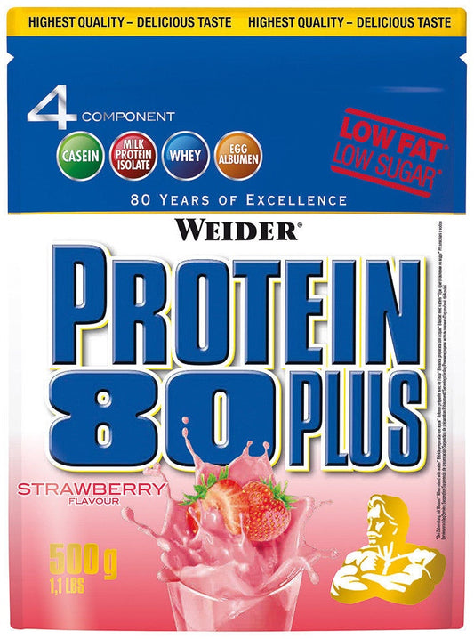 Weider Protein 80 Plus - 500g