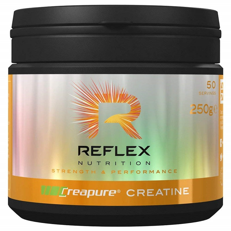 Reflex Nutrition Creapure Creatine Capsules - 90 caps