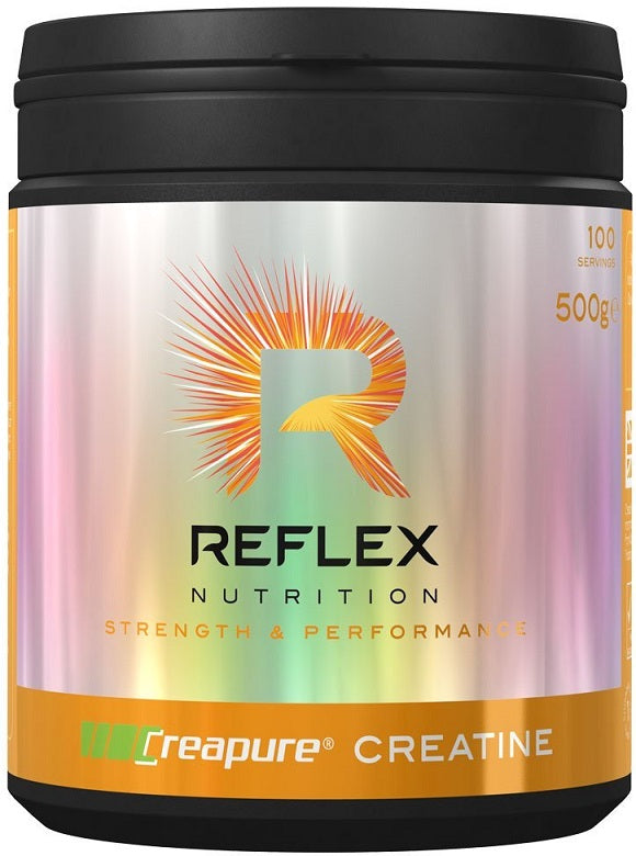 Reflex Nutrition Creapure Creatine Capsules - 90 caps