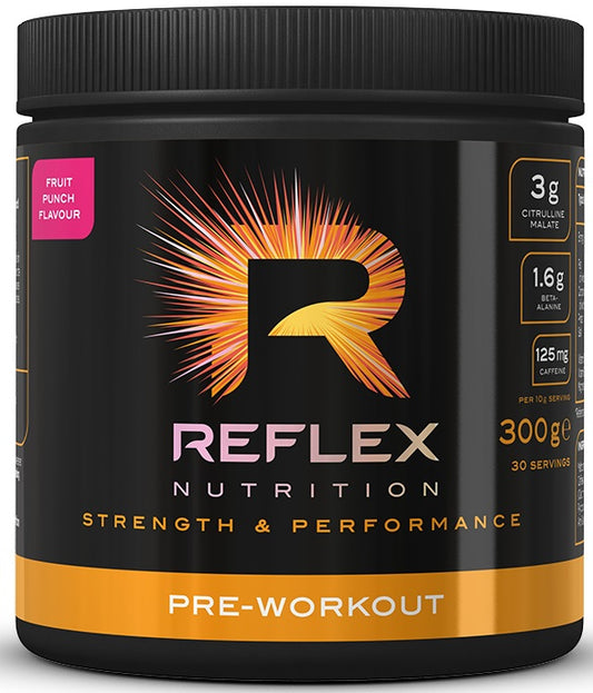 Reflex Nutrition Pre-Workout - 300g