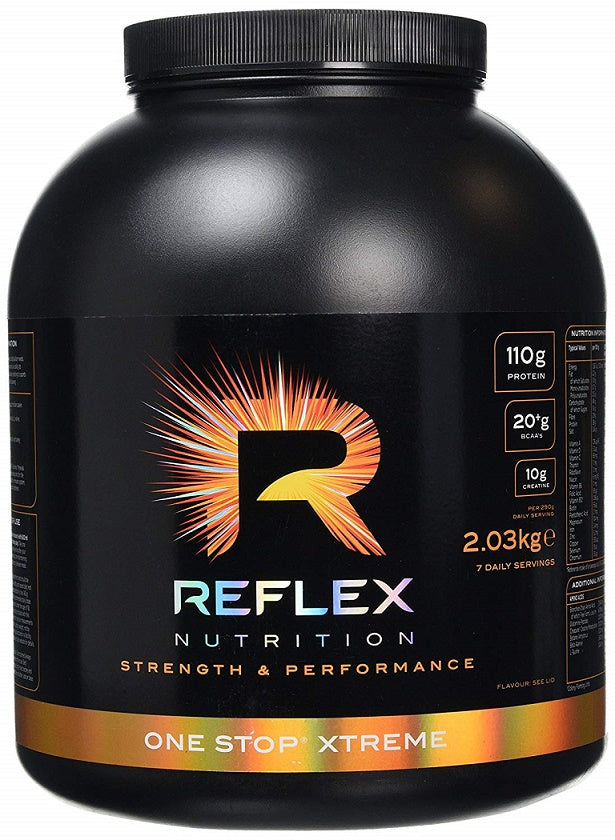 Reflex Nutrition One Stop Xtreme - 2030g