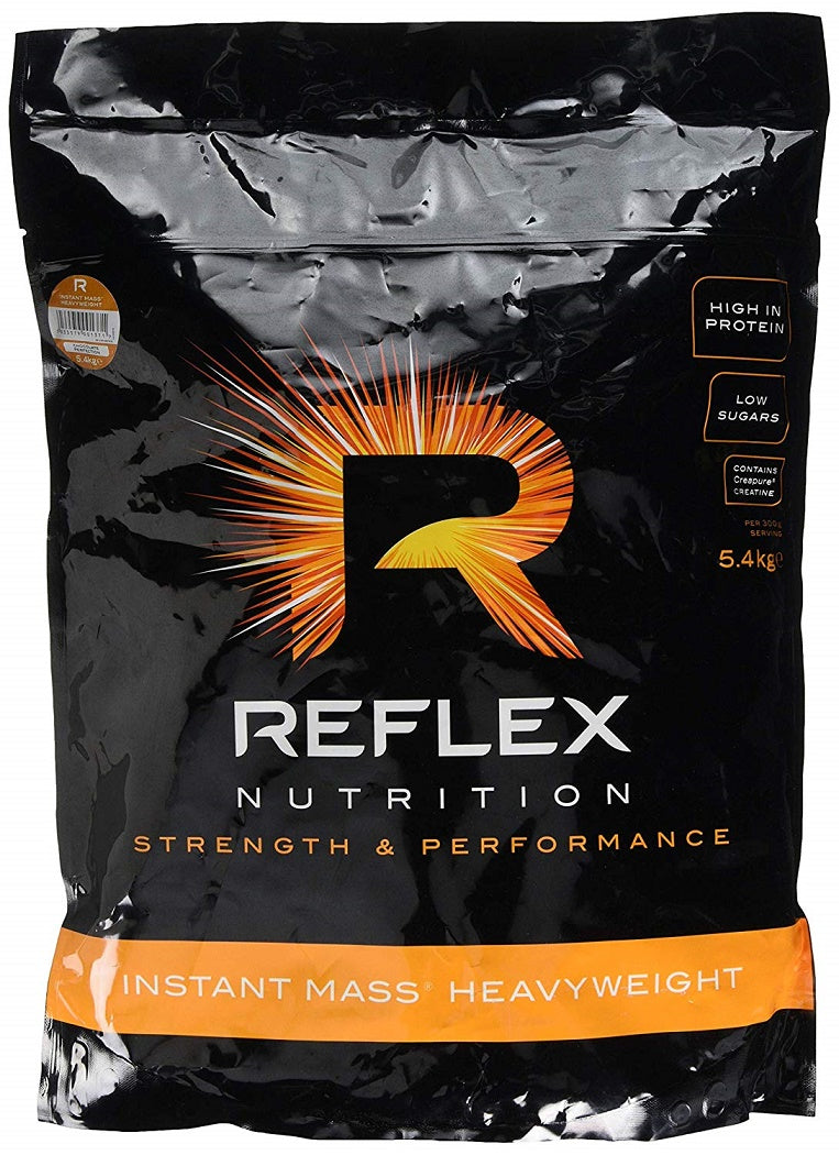 Reflex Nutrition Instant Mass Heavyweight - 2000g