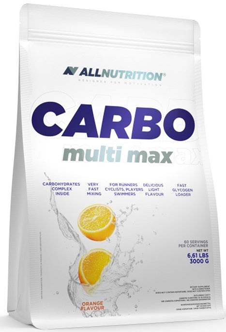 Allnutrition Carbo Multi Max - 1000g