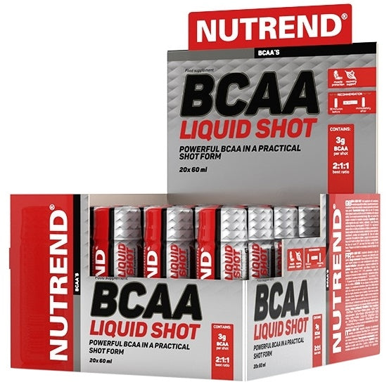 BCAA Liquid, Orange - 1000 ml.