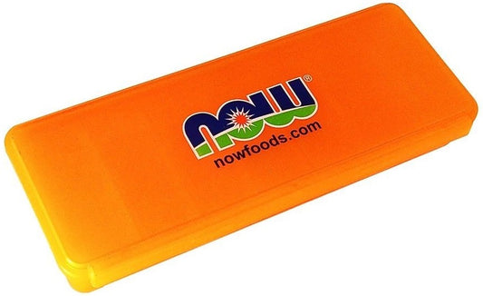 NOW Foods Pill Case - 7 Day Pill Case