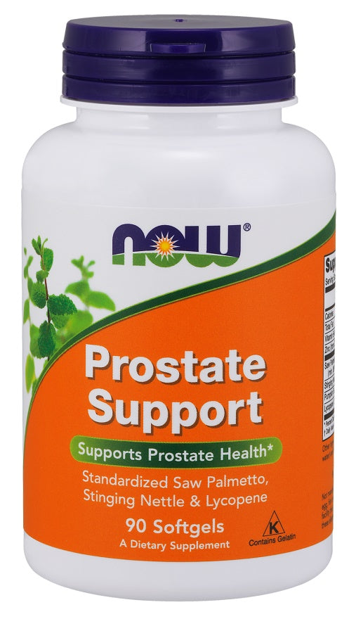 NOW Foods Prostate Support - 180 softgels