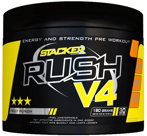 Stacker2 Europe Rush V4 - 180g