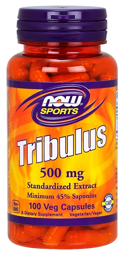 NOW Foods Tribulus - 1000mg - 180 tabs