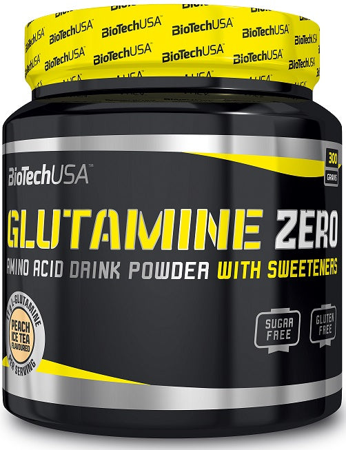 BioTechUSA Glutamine Zero - 300g