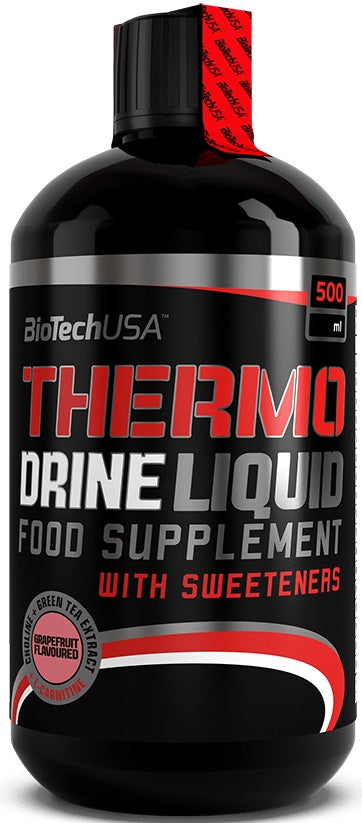 BioTechUSA ThermoDrineLiquid - 500 ml.