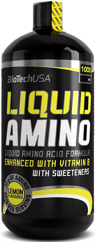 BioTechUSA Liquid Amino  - 1000 ml.