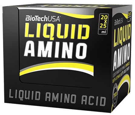 BioTechUSA Liquid Amino  - 1000 ml.