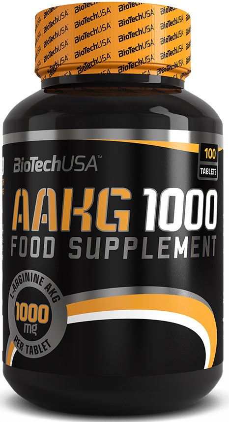 BioTechUSA AAKG 1000 - 100 tablets