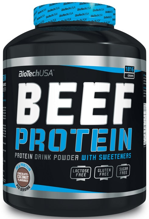 BioTechUSA Beef Protein - 1816g