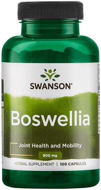 Swanson Boswellia - 400mg - 100 caps