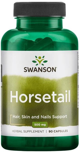 Swanson Horsetail - 500mg - 90 caps