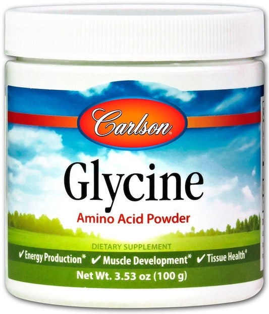 Carlson Labs Glycine - 100g