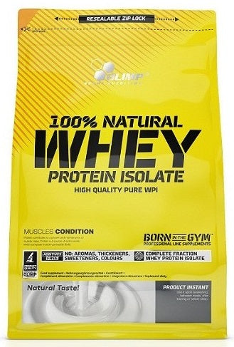 Olimp Nutrition 100%  Whey Protein Isolate  - 600g