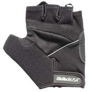 BioTechUSA Accessories Berlin Gloves Black - Large