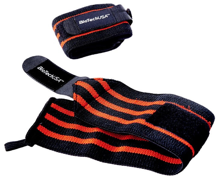 Bedford 2 Wrist Wrap, Black - 3.5 meter