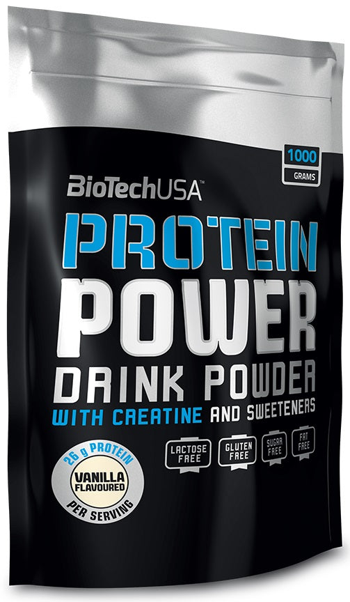 BioTechUSA Protein Power - 1000g