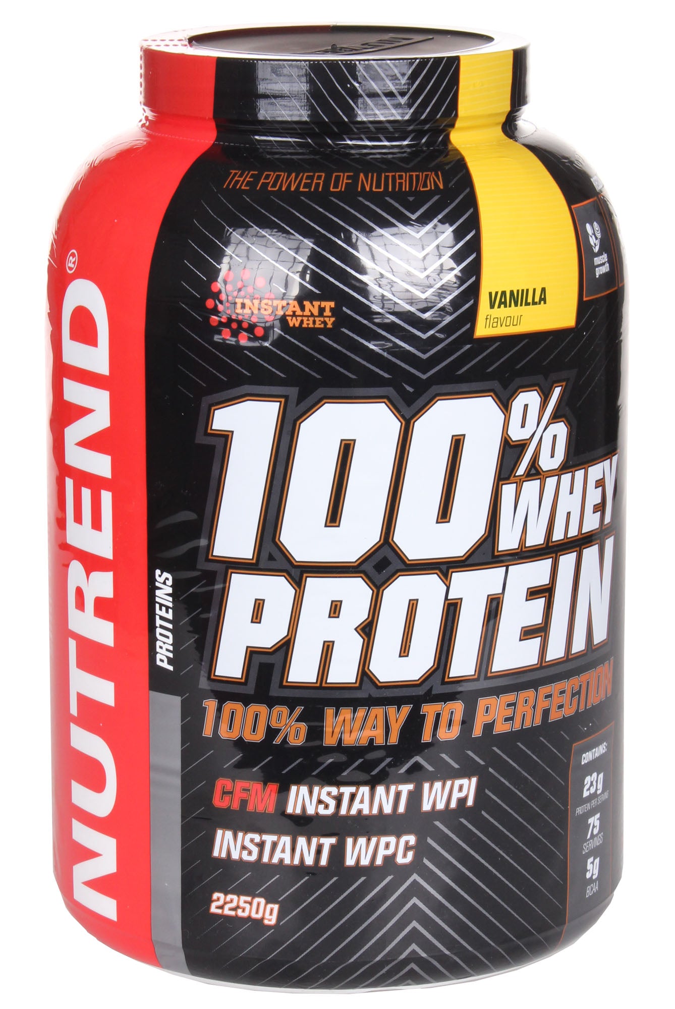 Nutrend 100% Whey Protein - 400g