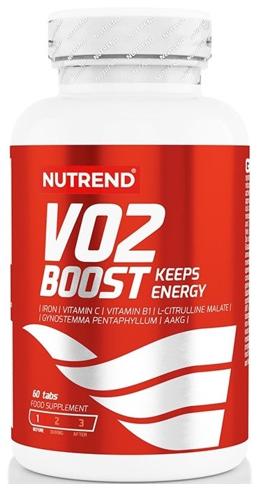 Nutrend VO2 Boost - 60 tabs